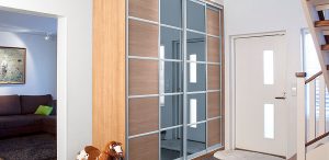 Kotimaiset liukuovikaapit