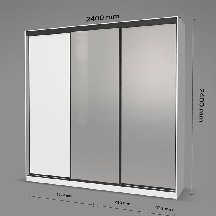 suunnittele oma kaappisi